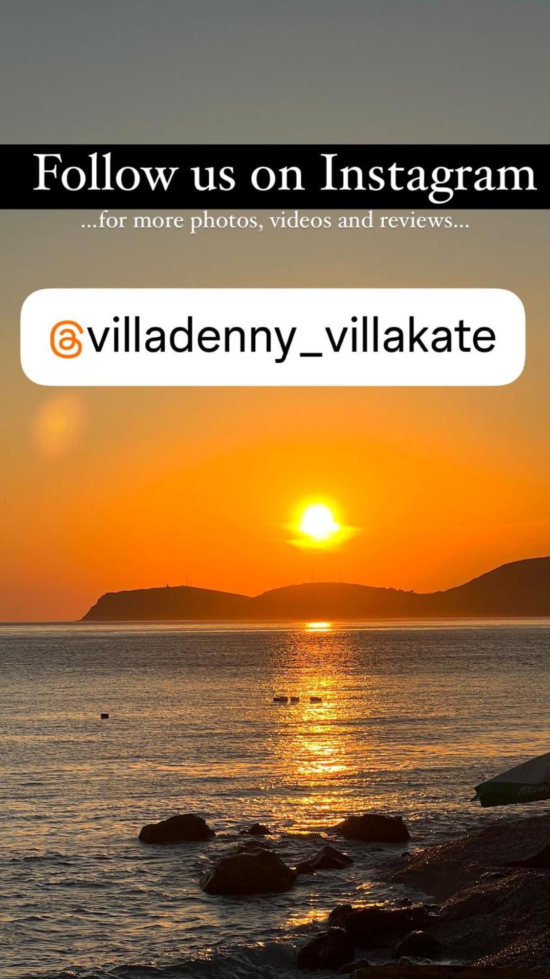 Villa Kate ボルシュ エクステリア 写真